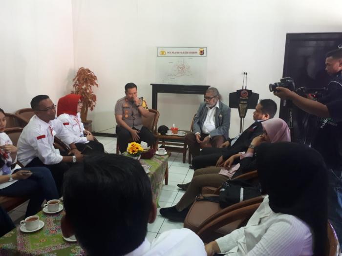 Secara Bergerombol Pemuda Lakukan Pelecehan Seksual Terhadap Anak di Garut