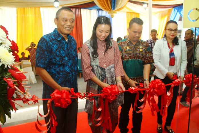 Desatu Hotel di Komplek Center Point' Medan Dibuka