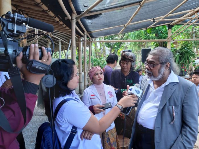 Biadab! Seisi Rumah Rudapaksa Anak di Mamasa Sulbar