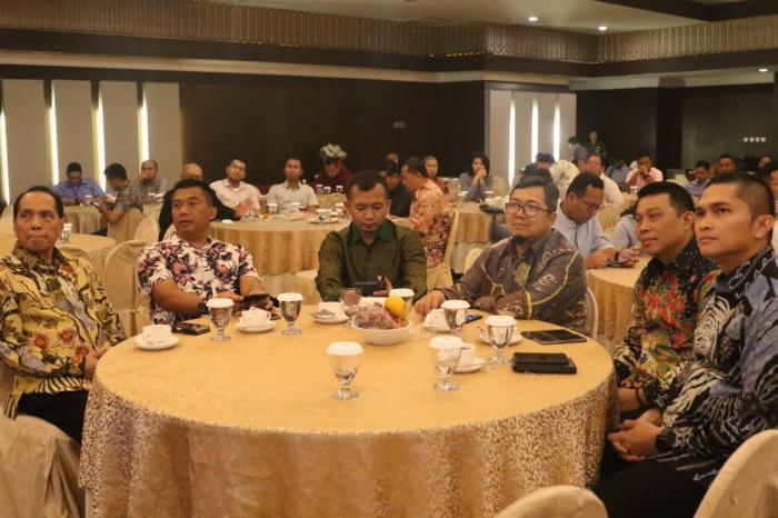 DPD REI Sumut sambut 2020 dengan Aksi Sosial