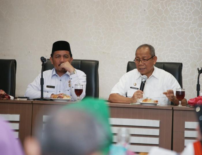 MTQ ke 53 Akan Dilaksanakan di Kecamatan Medan Selayang