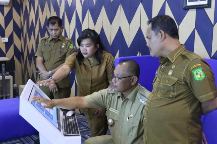 Akhyar Nasution Ajak ASN Tidak Bekerja Asal-asalan