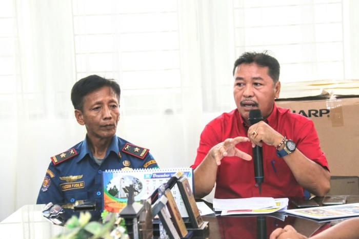 Selama 2019, 283 Kebakaran Terjadi 4 Meninggal, 17 Luka & Kerugian Rp.56 M