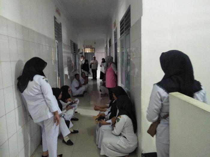 Rekrutmen THL RSUD Tapsel Diduga Formalitas dan Disinyalir Berbau Pungli