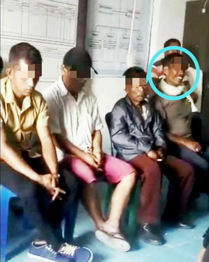 Tobasa Waspada Kekerasan Seksual Terhadap Anak