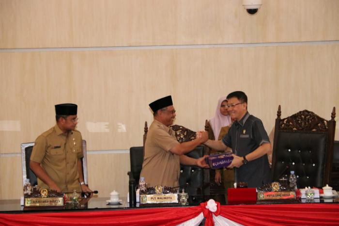 Seluruh OPD Harus Dalami Hasil Reses Anggota DPRD Medan
