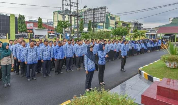 Wawako Padangsidempuan : Peringatan Hari Kesadaran Nasional Jangan Hanya Formalitas Belaka