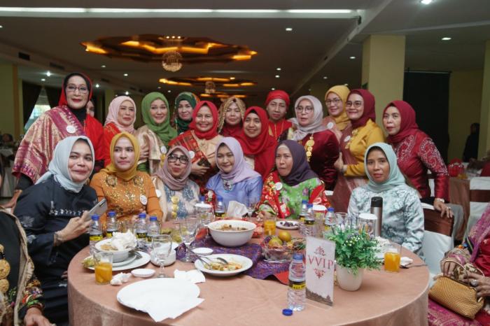 Pelantikan Pasatuan Induak Bareh