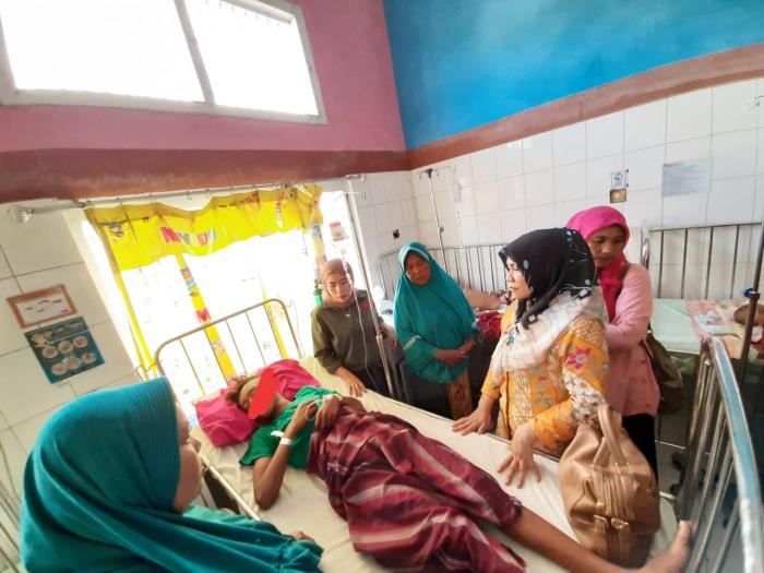 Dinas P3A Labuhanbatu Akan Dampingi Bocah Korban Penganiayaan