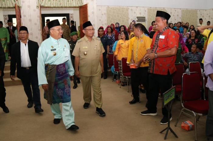 Rapat Paripurna Hari Jadi Ke-16 Kabupaten Sergai