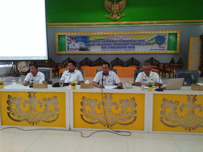 PMDK Labuhanbatu Tingkatkan Kualitas Dan Perkembangan Desa