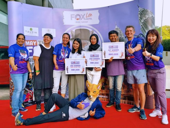 Hotel Fox Lite Dpulze Cyberjaya-Cara Baru untuk Menikmati 'A Moment In Life'