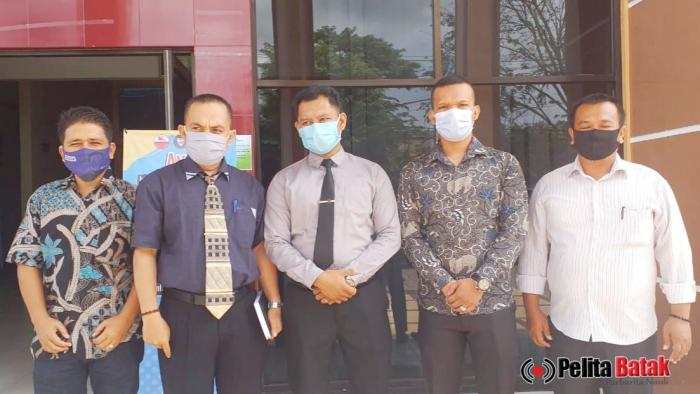 Gugatan Saripah Hanum Lubis Terhadap Walikota Sidimpuan Cs Kandas