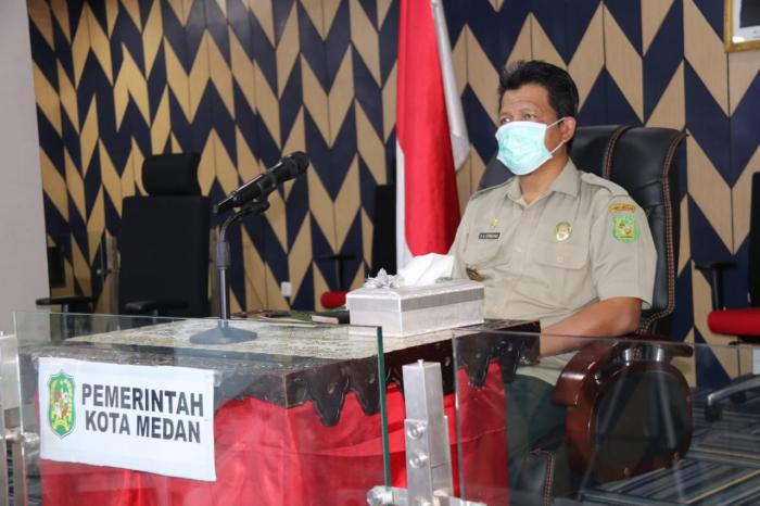 Pemko Medan Persiapkan Vaksinasi Covid-19