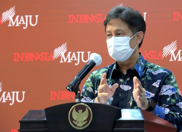 Menkes: Bantu para Tenaga Medis dengan Patuhi Protokol Kesehatan