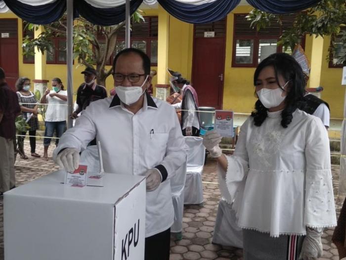 Asner Silalahi Meninggal, Hasil Tes SWAB ke 4 Menyatakan Negatif Covid-19