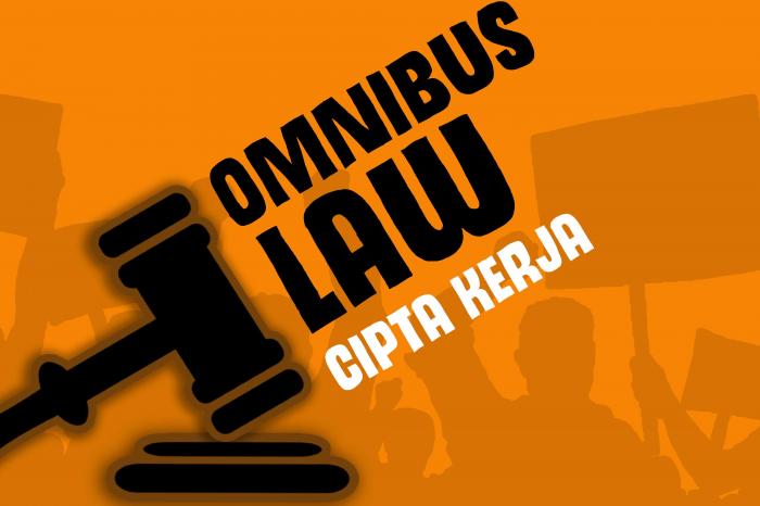 Kesaktian Omnibus Law