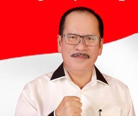 Berita Duka, Wali Kota Terpilih Pematangsiantar Asner Silalahi Dikabarkan Meninggal