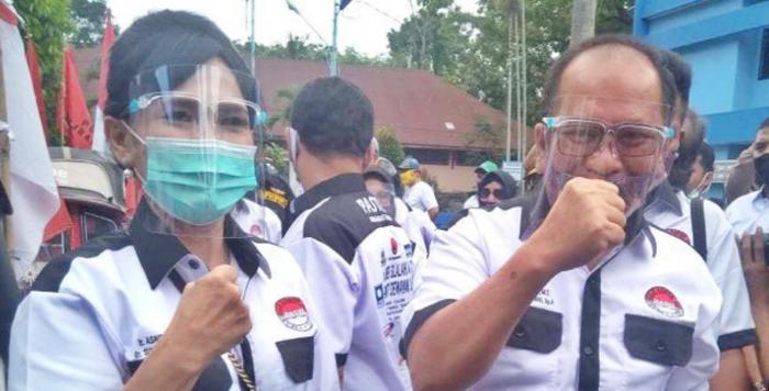 Warga Siantar Kembali Berduka, Wali Kota Terpilih Meninggal
