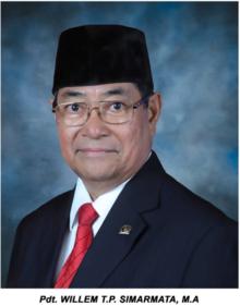 Anggota DPD RI Asal Sumut WTP Simarmata Ajak Warga Sukseskan Vaksinasi Covid-19