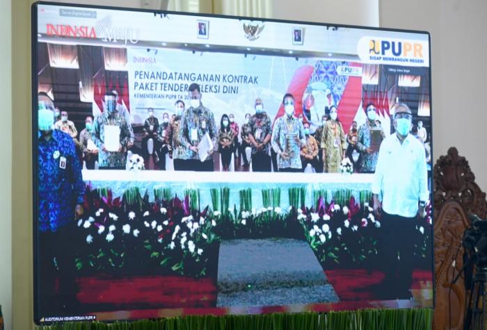 Presiden: Anggaran Besar Harus Berdampak dan Beri Daya Ungkit bagi Perekonomian