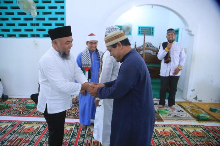 Bupati Labuhanbatu Komitmen Jalankan Program Keumatan