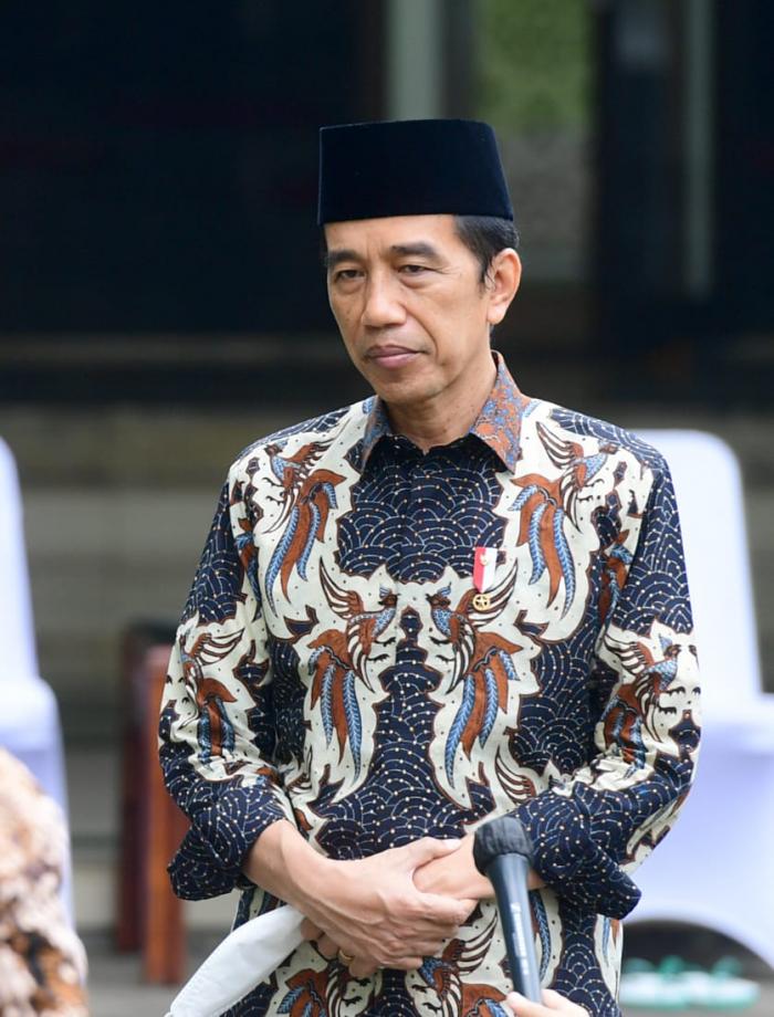 Presiden Sampaikan Belasungkawa Atas Bencana di Sulawesi Barat dan Jawa Barat