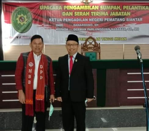 Ketua Umum HBB Apresiasi Polda Sumut Ungkap Pelaku Pembunuhan Fitriana