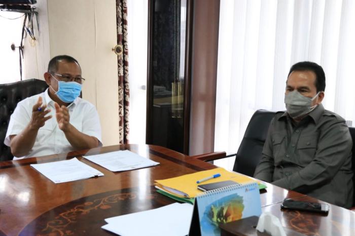Jumat, Vaksinasi Covid-19 Di Medan Dimulai