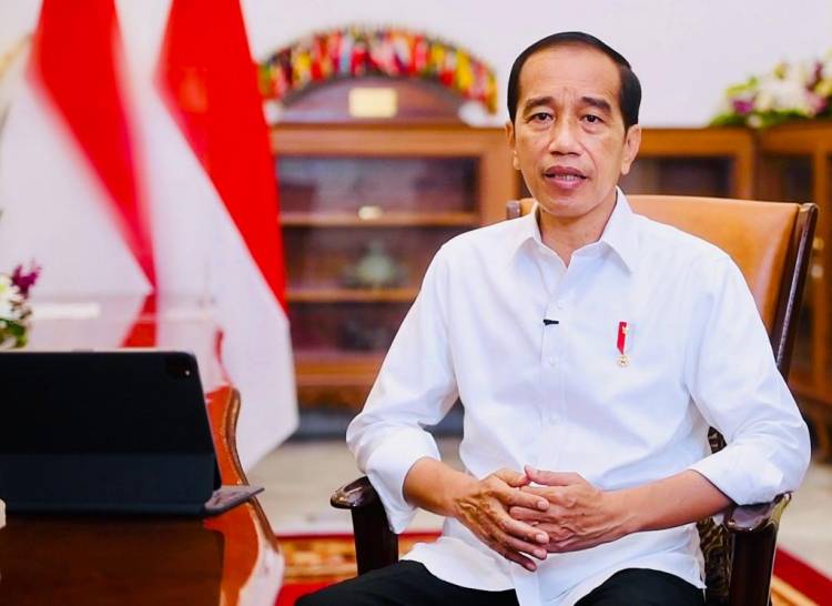 Presiden Pastikan Pemberian Vaksin Covid-19 Dosis Ketiga Gratis