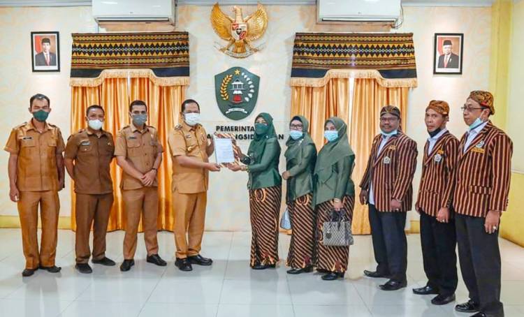 Walikota Sidempuan Harapkan Pujakesuma Berkontribusi Dalam Pembangunan