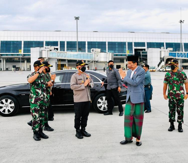 Presiden Akan Hadiri Pengukuhan Pengurus Besar NU di Balikpapan