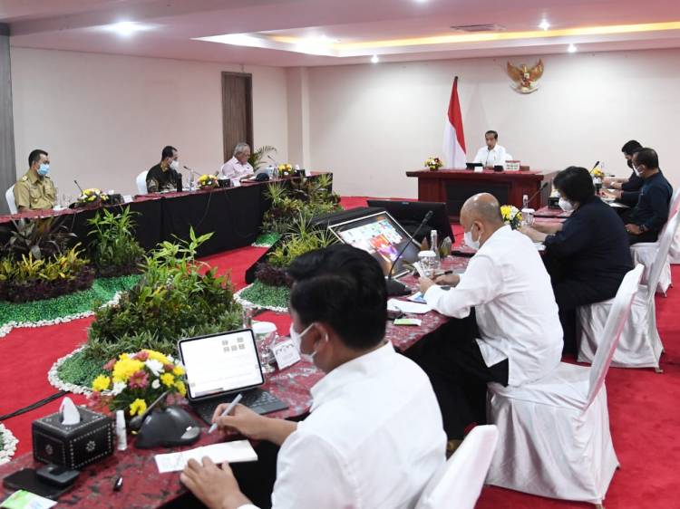 Pimpin Ratas MotoGP, Presiden Ingin Pastikan Semua Persiapan Baik