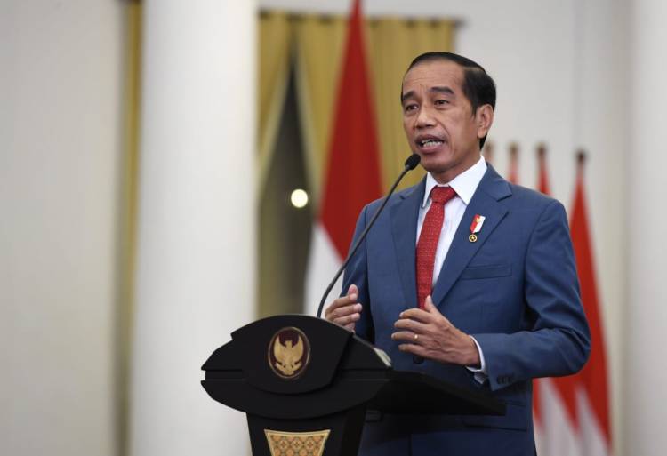 Presiden Jokowi Dorong Investasi pada Ekonomi Digital Indonesia yang Berkembang Pesat