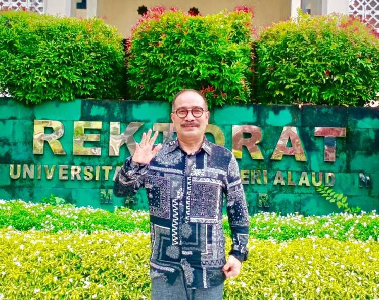 Sulawesi Selatan Dan Pemajuan Indonesia Raya Berideologi Pancasila