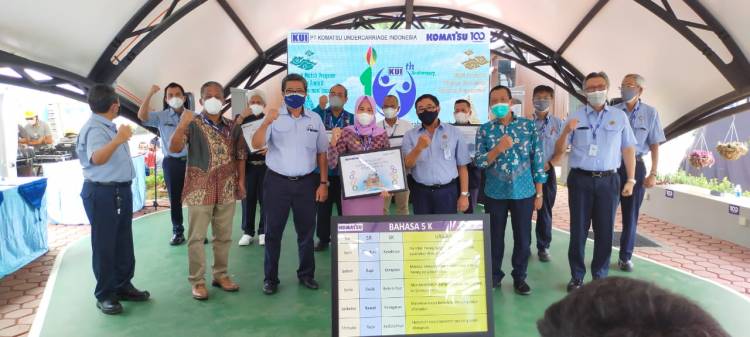 Salah Satunya SMK Swasta Teladan Medan,  PT KUI Tandatangani MoU dengan 15 SMK Dalam Program Link & Match