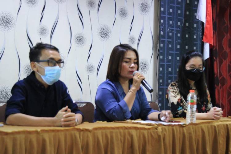 Faskes di Labuhanbatu Harus Sajikan Data Secara Baik Dan Benar