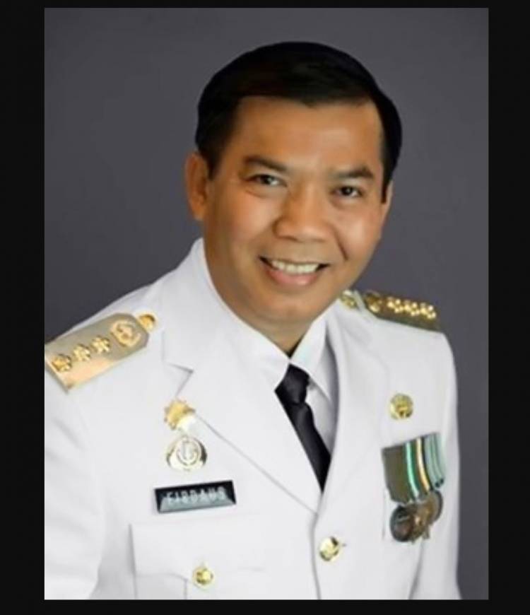 Walikota Pekan Baru Bantah Pembangunan Pasar Induk Terpadu  Mangkrak, Firdaus: Pak Tondi Bukan Kontraktor,Tapi Investor