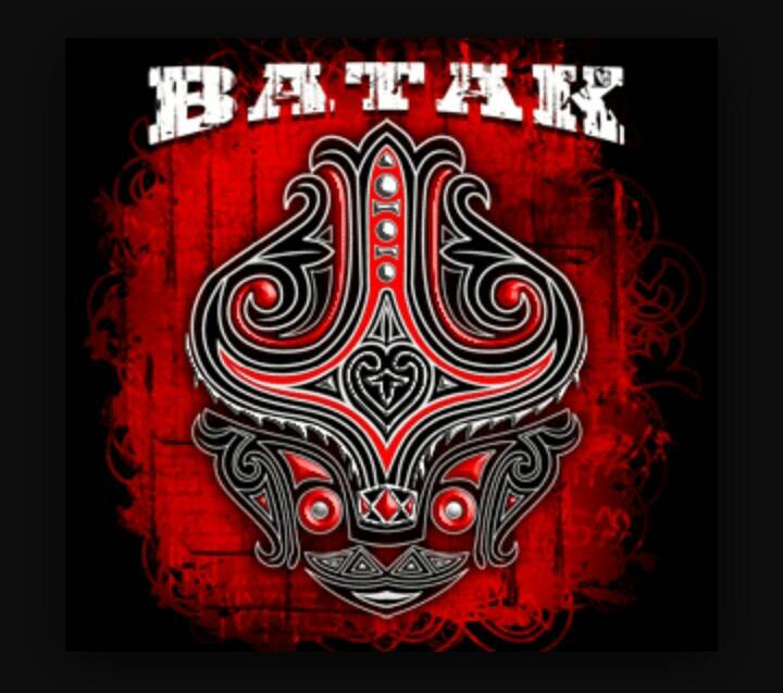 Aksara Batak Masih Ada
