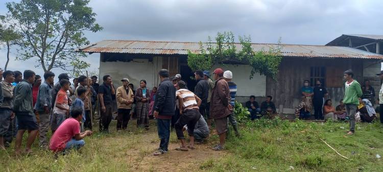 Dua Hari Pencarian Seorang Balita Dinyatakan Hilang Dari Ladang Saat Orangtuanya Bekerja Belum Membuahkan Hasil