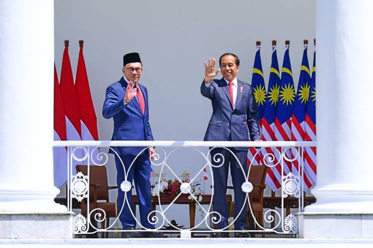 Indonesia Sambut Baik Dukungan Malaysia Terhadap Pembangunan IKN