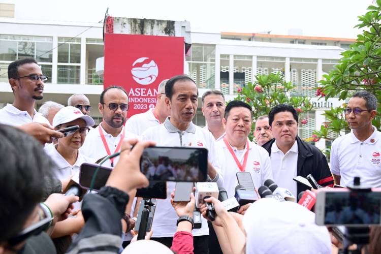 Indonesia Fokus Dorong Implementasi Lima Poin Kesepakatan untuk Bantu Myanmar