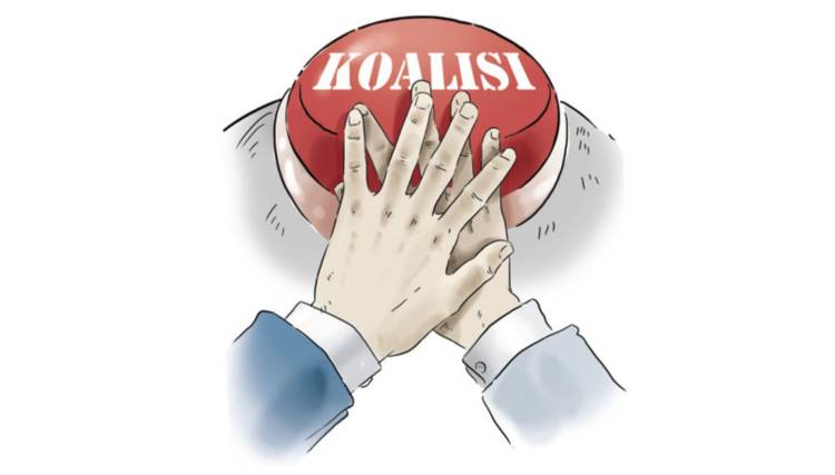 Koalisi Perubahan atau Perubahan Koalisi?
