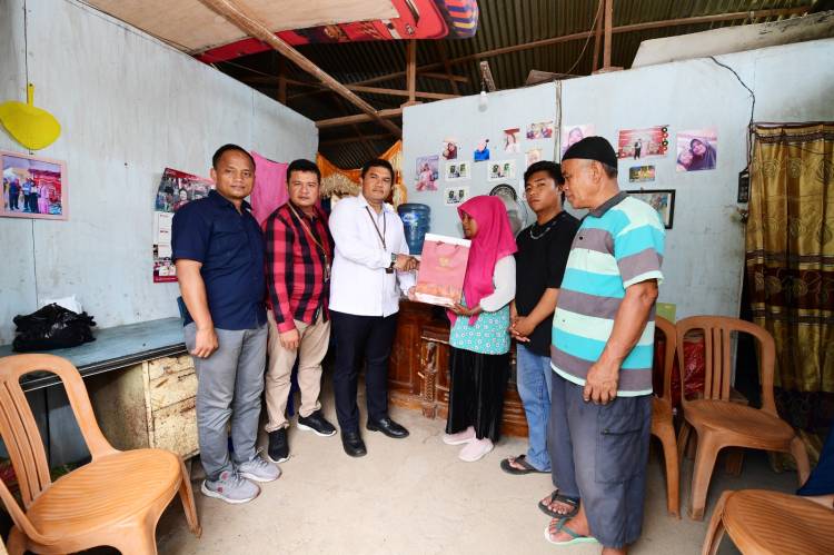 Beasiswa dari Pak Jokowi, Jawaban Doa-Doa Ibu Siti