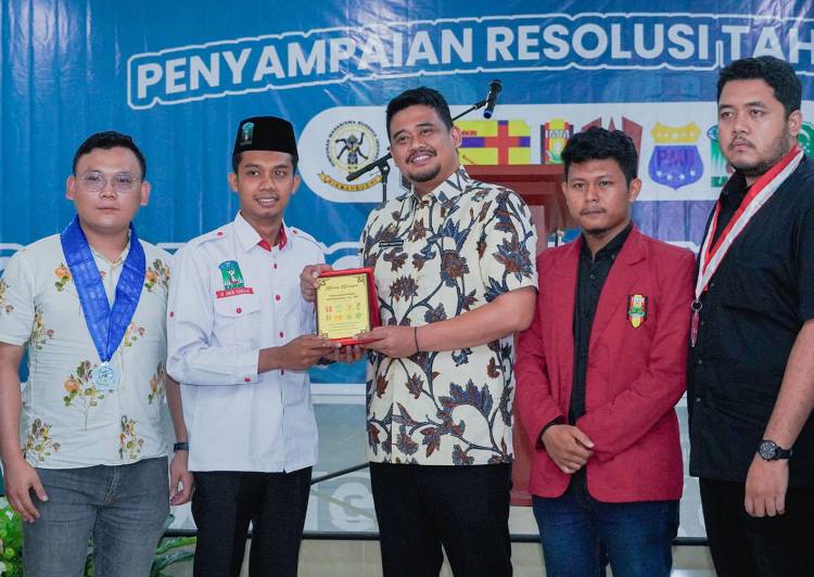 Mengakhiri Periode Jabatan, Bobby Nasution Ingin Bangun Sekolah Unggulan Standar Nasional dan Internasional
