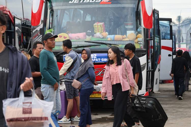 Jumlah Penumpang Naik, Kecelakaan Lalulintas di Sumut Menurun Selama Nataru