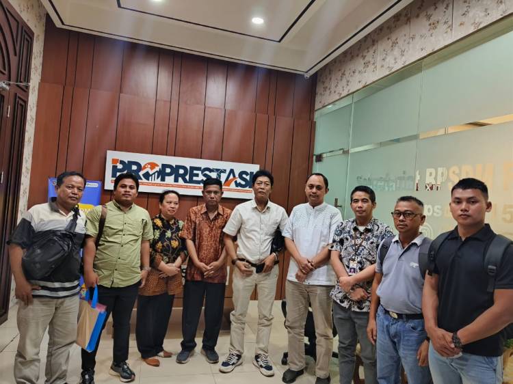 Orangtua Taruna STTD Harapkan BPSDMP Menindaklanjuti Aspirasi Mereka