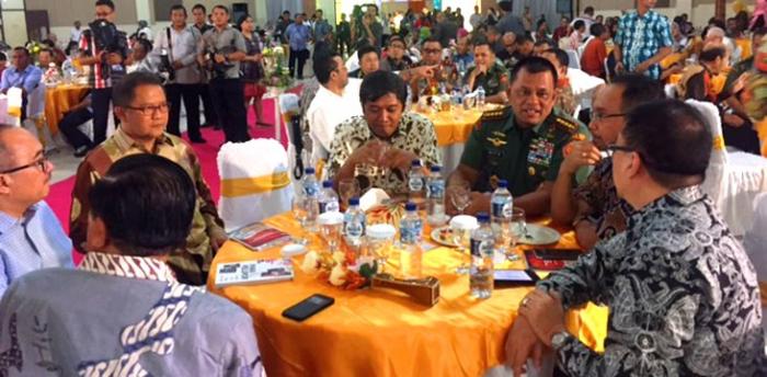 Ini Dia Peraih Penghargaan Kepeloporan Media Massa HPN 2017