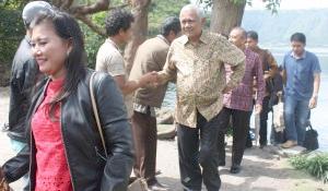 BODT Bersama Pemkab Tobasa Sosialisasi Destinasi Pariwisata di Sigapiton Ajibata