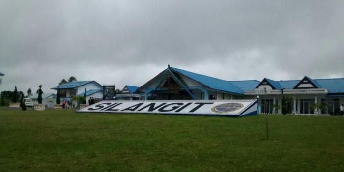 Pemerintah Putuskan Silangit Menjadi Bandara Internasional pada Tahun 2018